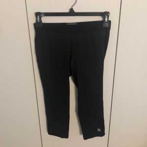 Soffe Mid-Calf Workout Leggings